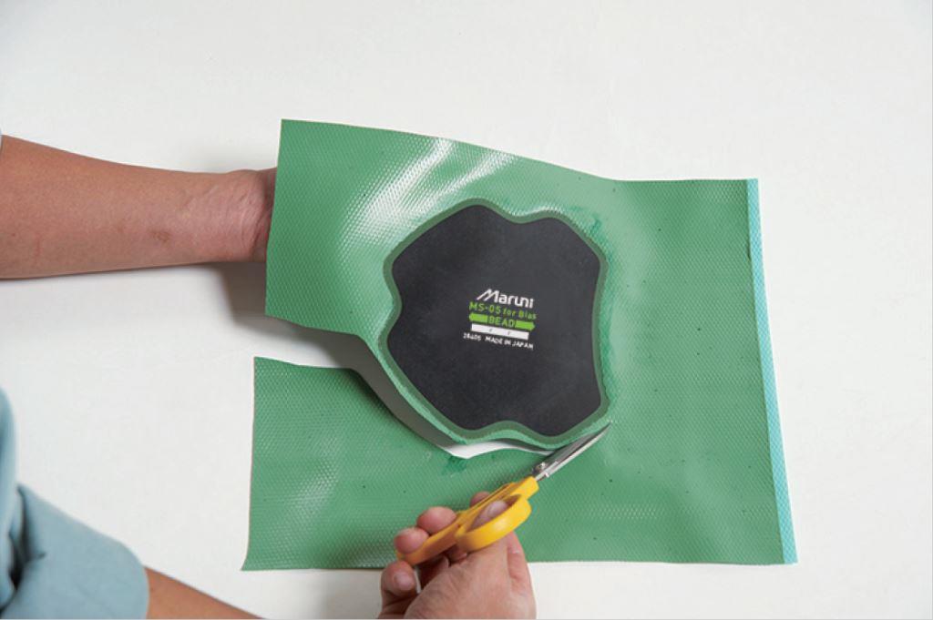 Naprawa na gorąco Maruni